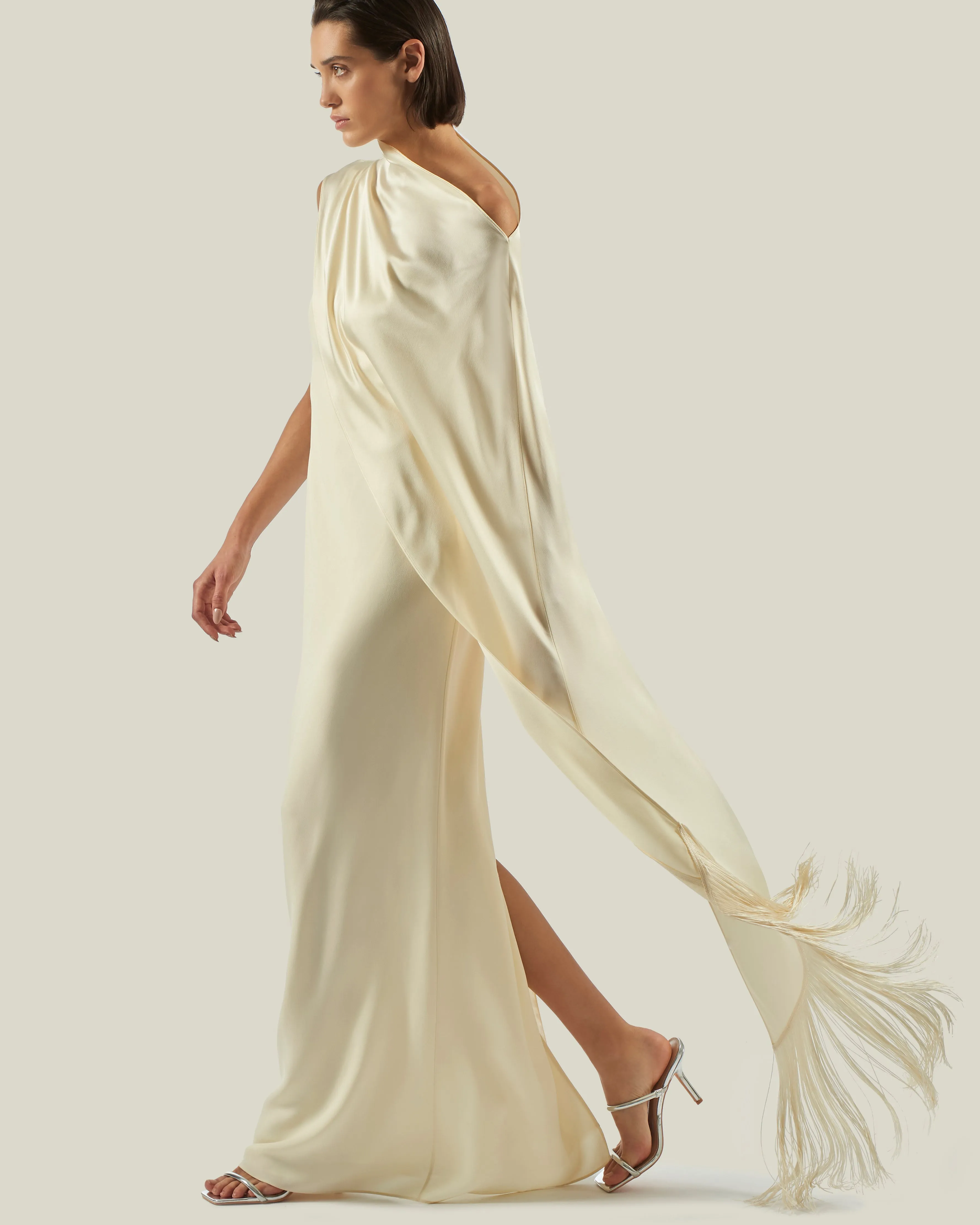 Berenson Dress in Ivory