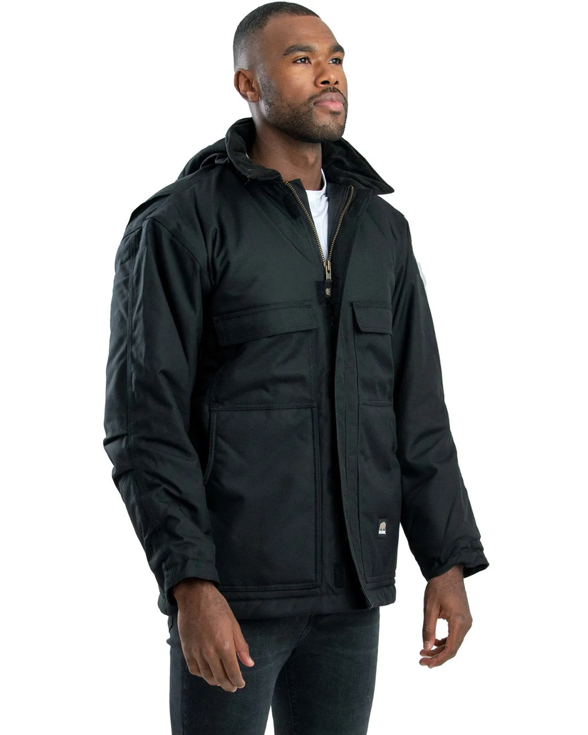 Berne Men's Icecap Insulated Chore Coat