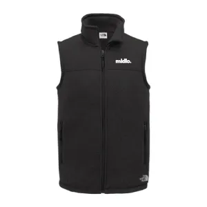 BF24 - MIDLO - North Face Sweater Fleece Vest