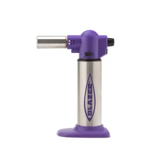 Blazer Big Buddy Butane Torch - Purple