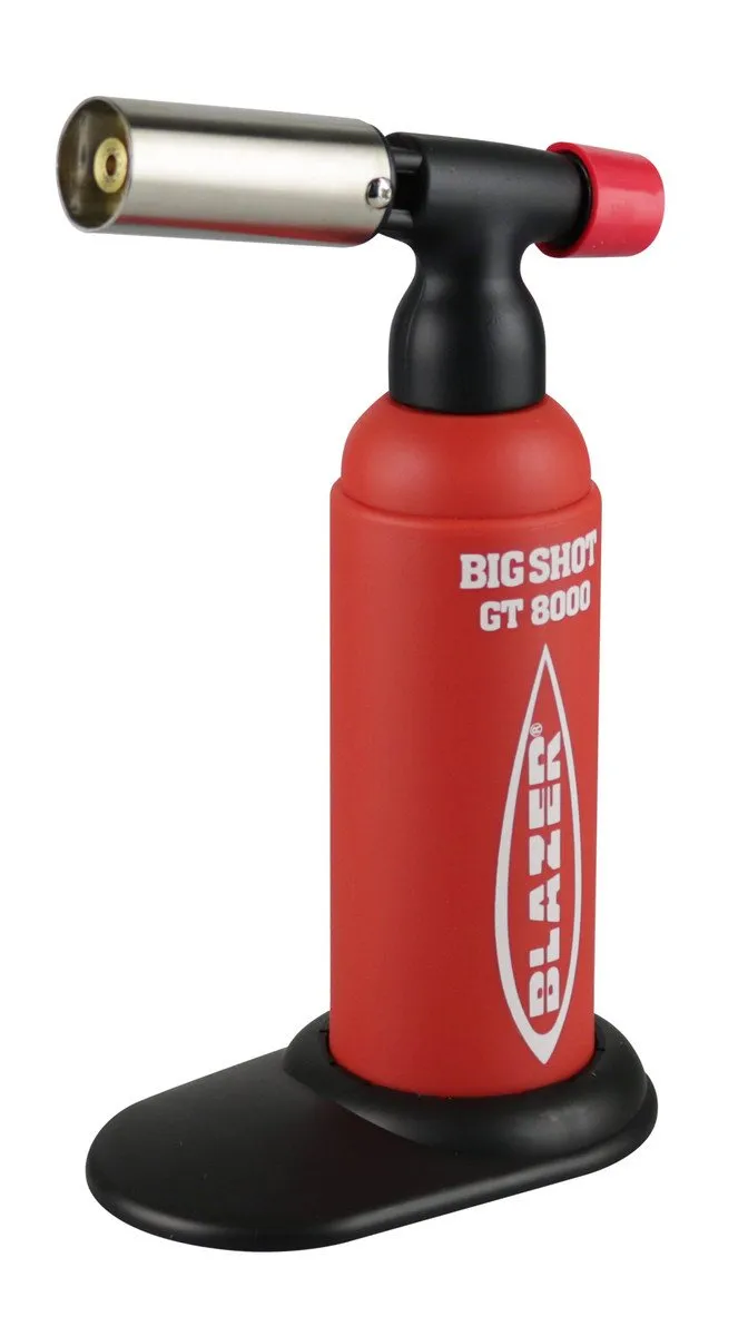 Blazer Big Shot Refillable Butane Turbo Torch