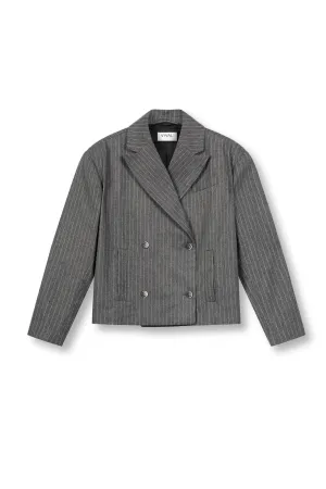 Blazer Macy (Grau)