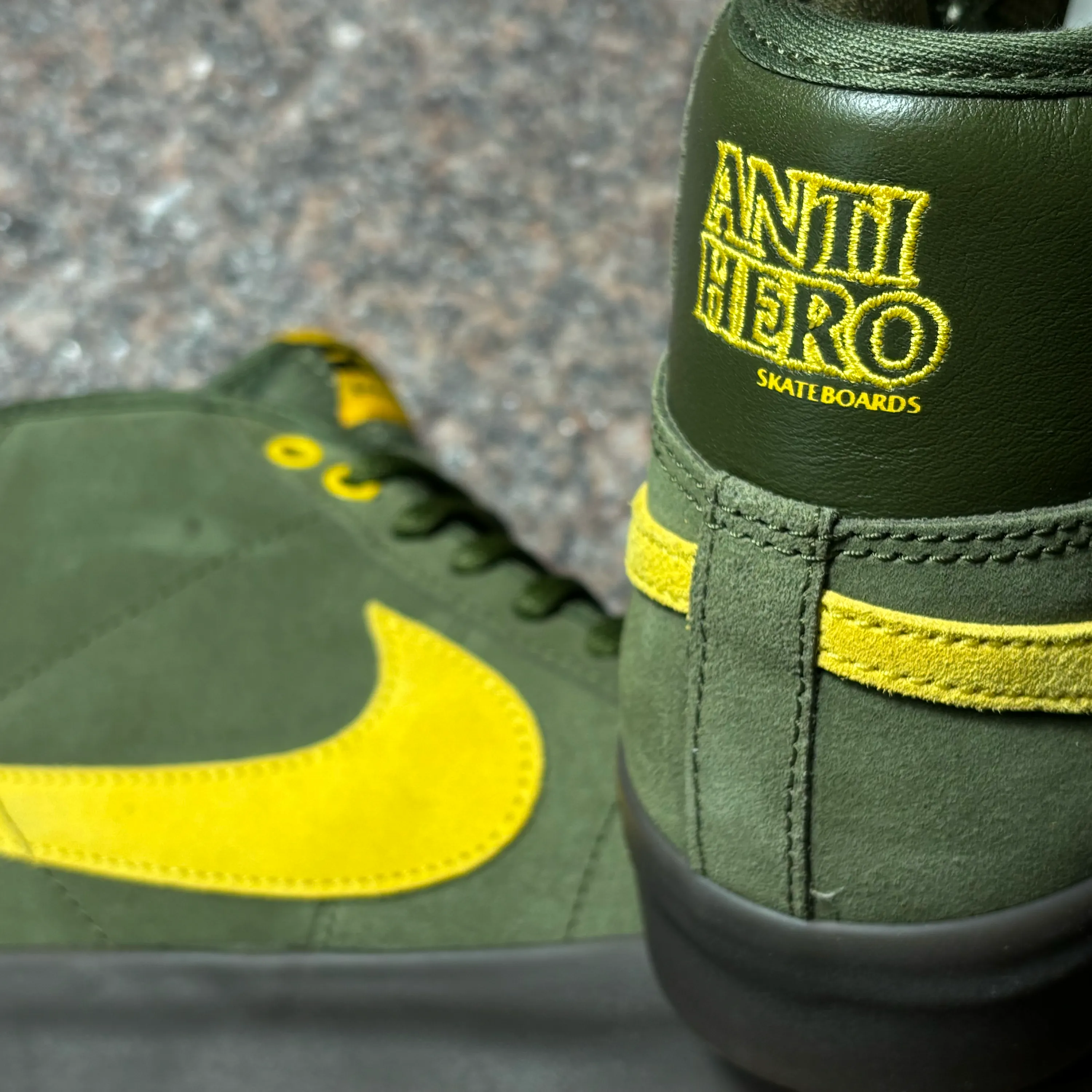 BLAZER MID GT - ANTIHERO