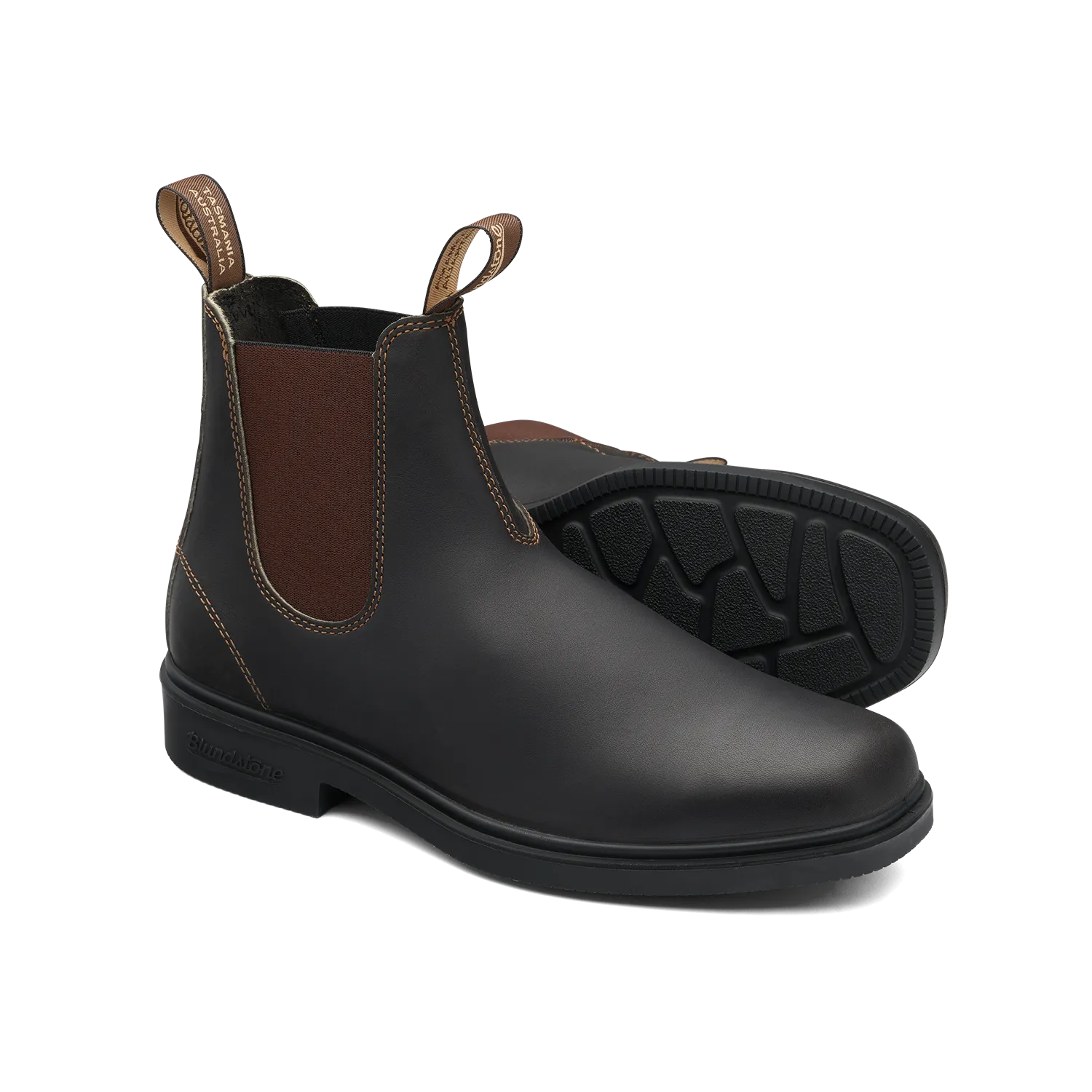 Blundstone 067 - Dress Stout Brown