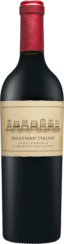 BOEKENHOUTSKLOOF "Stellenbosch" Cabernet Sauvignon 2020    (750ml)