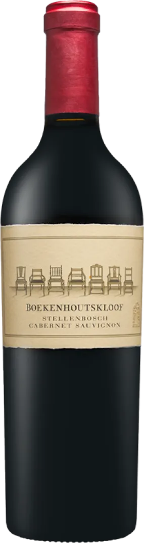 BOEKENHOUTSKLOOF "Stellenbosch" Cabernet Sauvignon 2020    (750ml)