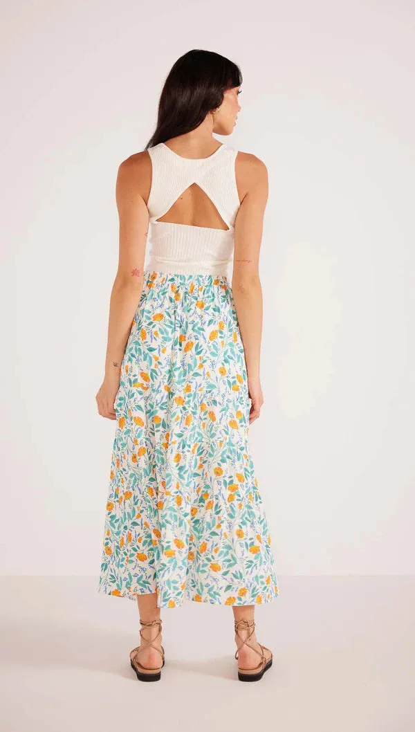 Bonnie Maxi Skirt