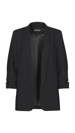 Bosella Black Blazer