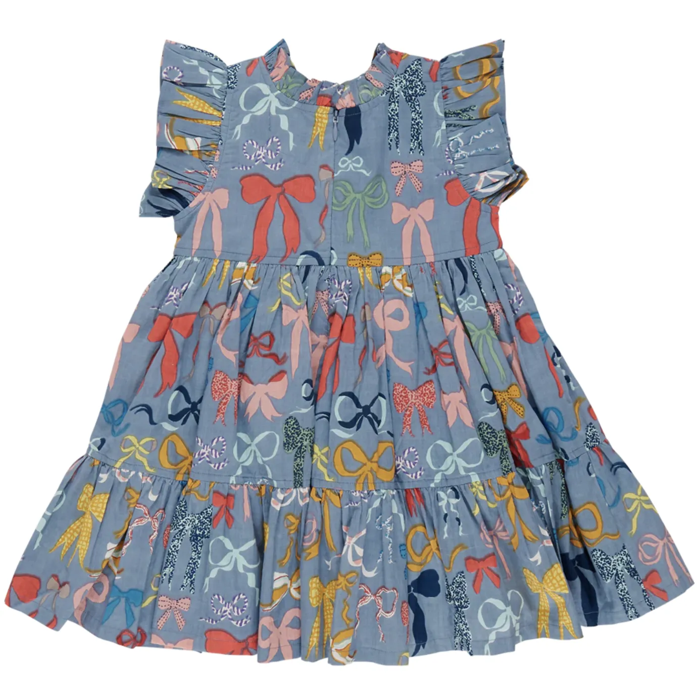 Bows on Bows Jennifer Dress