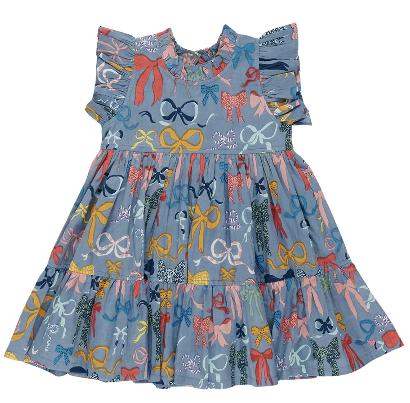 Bows on Bows Jennifer Dress