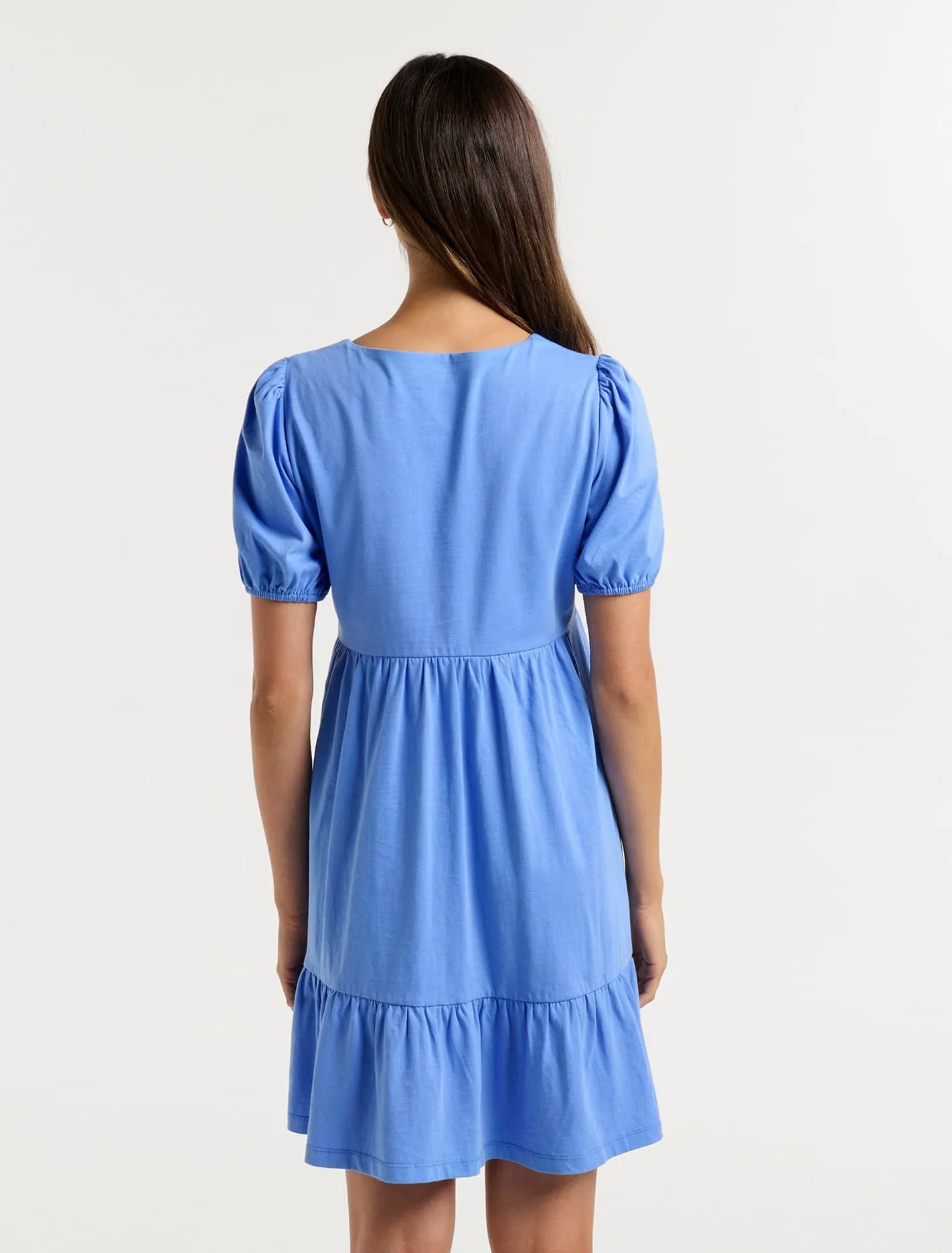 Brooke Mini Jersey Dress