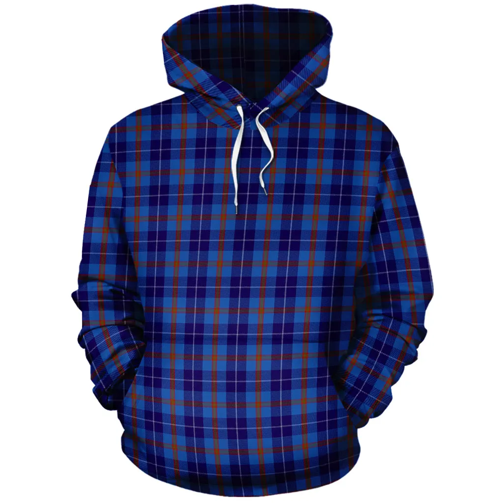 Bryson Tartan Hoodie