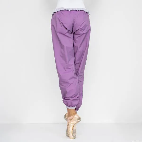 Bullet Pointe Reversible Parachute Pants