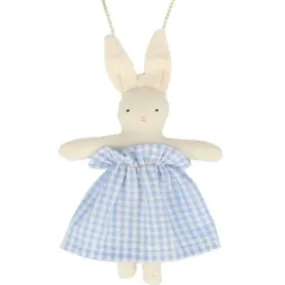 Bunny Doll Necklace