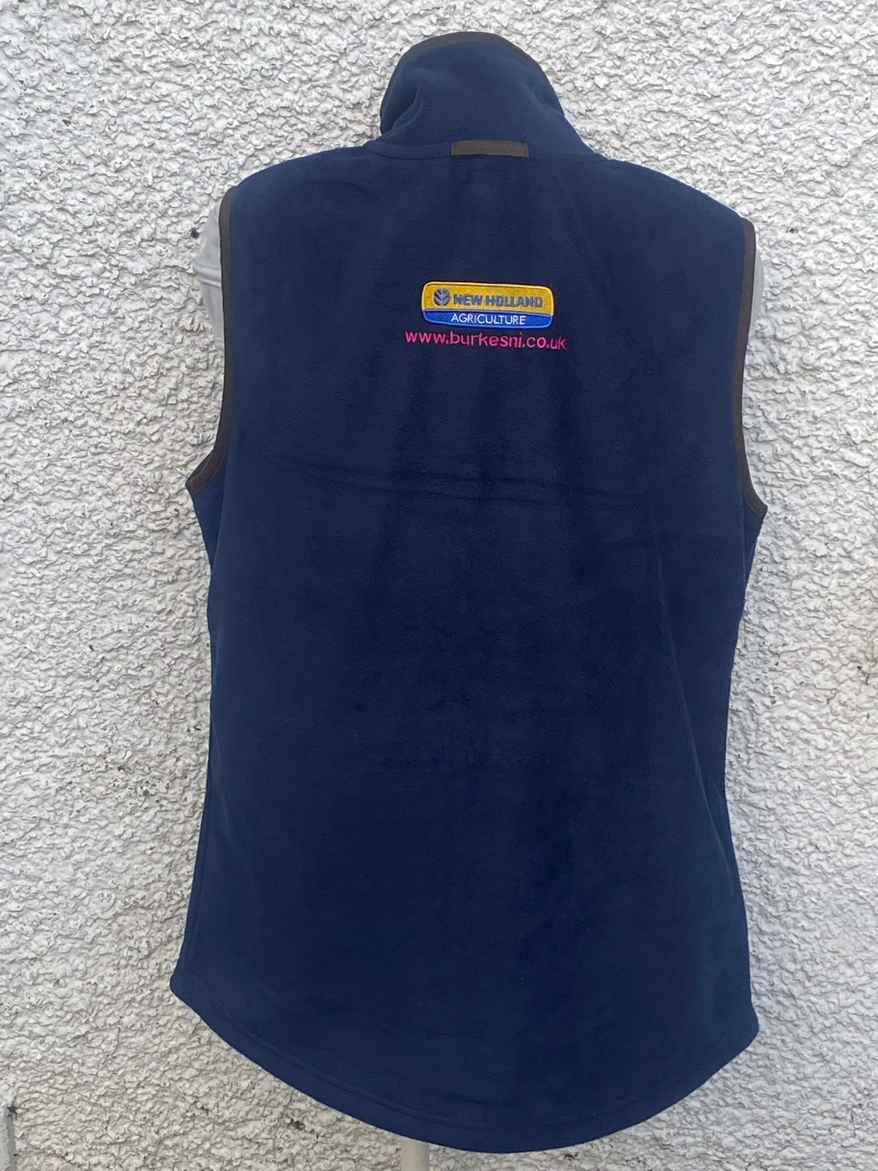 Burkes New Holland Gilet Ladies