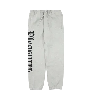 BURNOUT SWEATPANTS