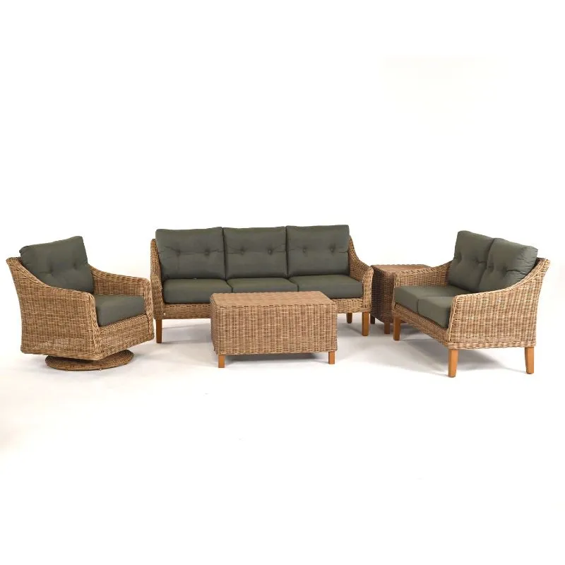 Cambria Deep Seating Set (5 Piece Set)