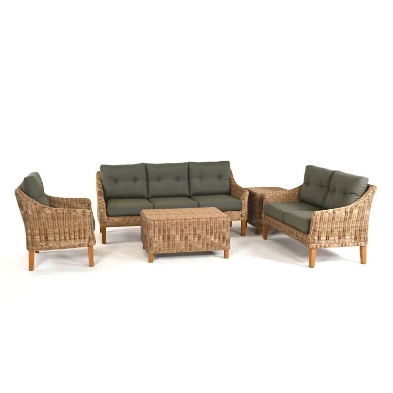 Cambria Deep Seating Set (5 Piece Set)