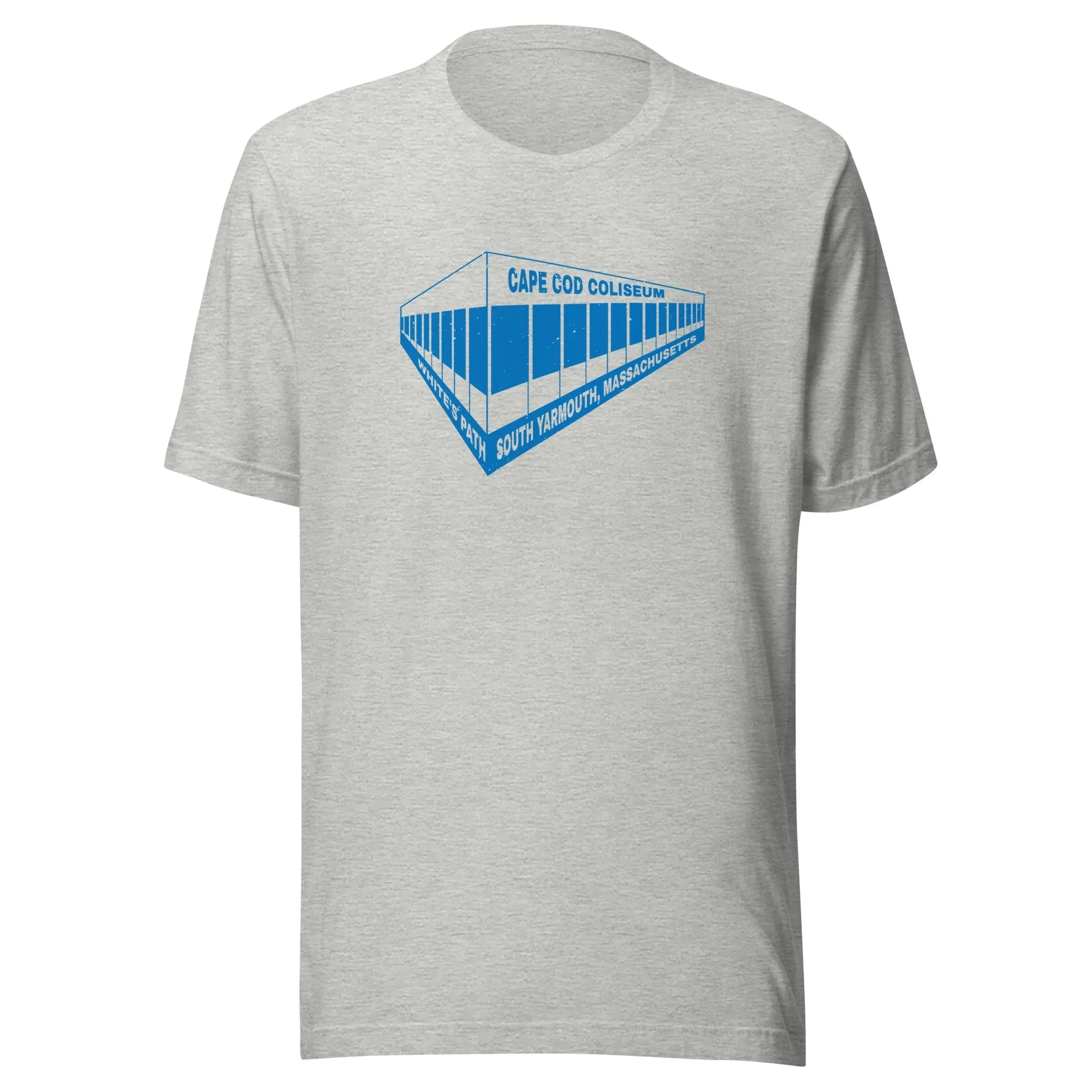 Cape Cod Coliseum T-Shirt - South Yarmouth, MA | Mens & Womens Graphic Tee