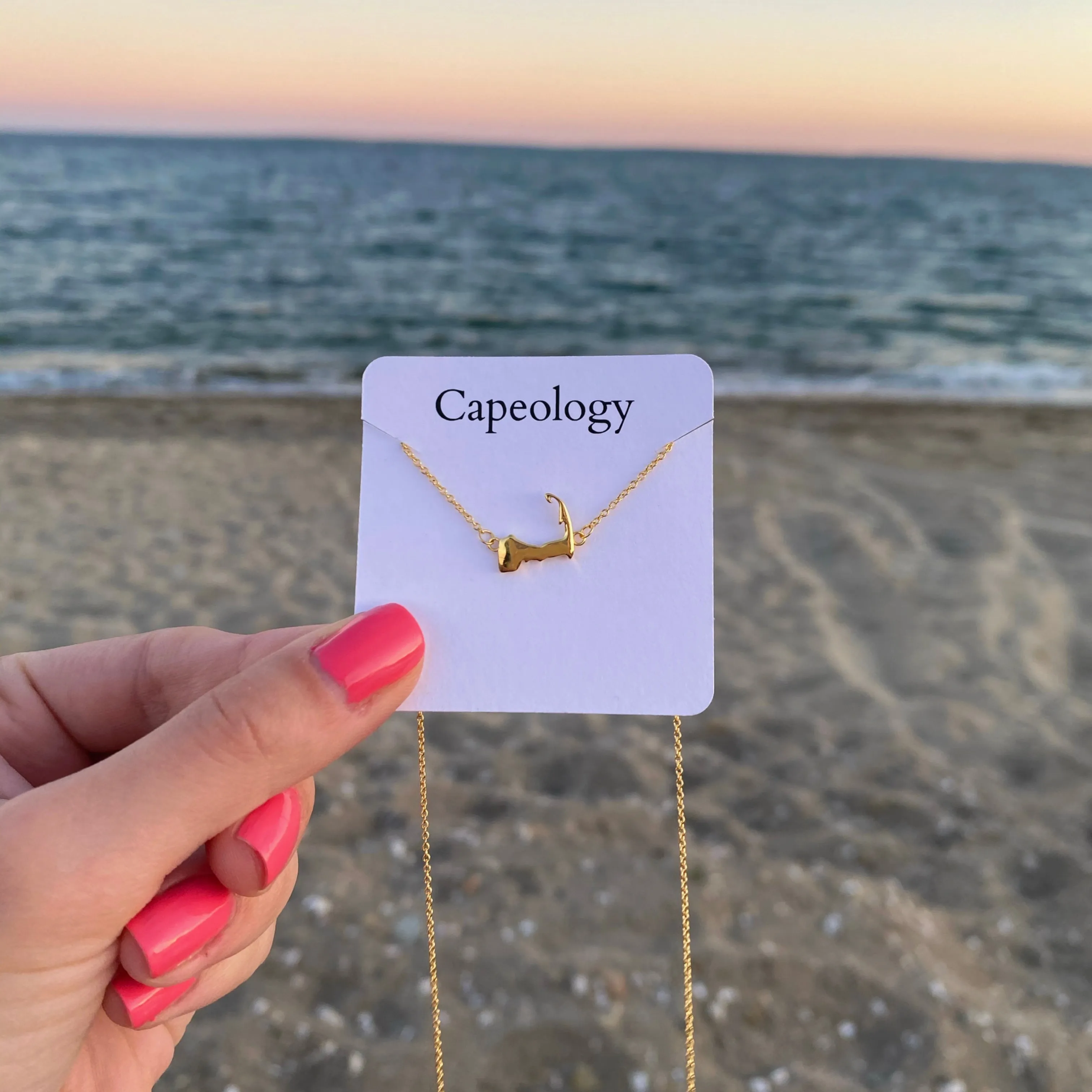 Cape Cod Necklace