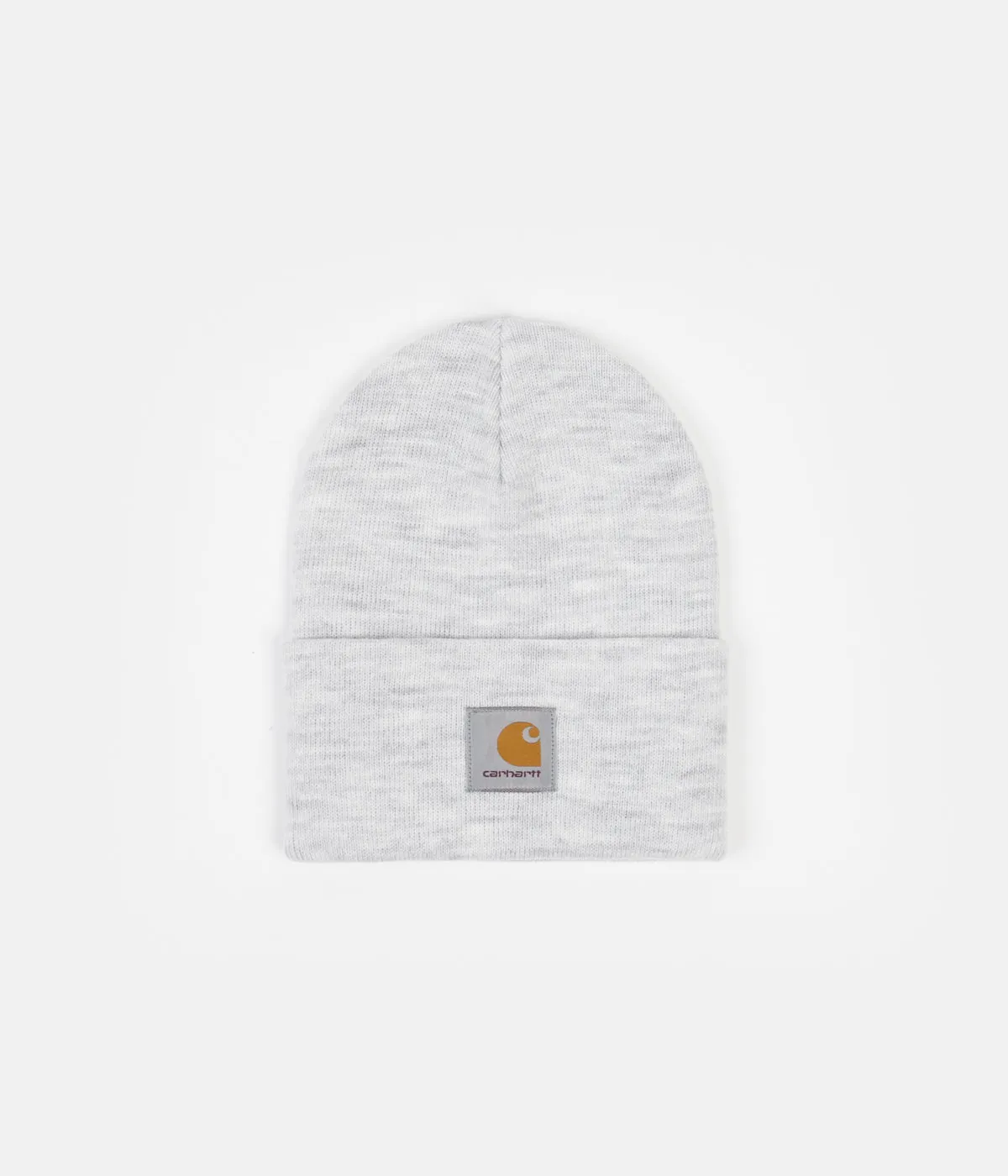 Carhartt Acrylic Watch Hat Beanie - Ash Heather