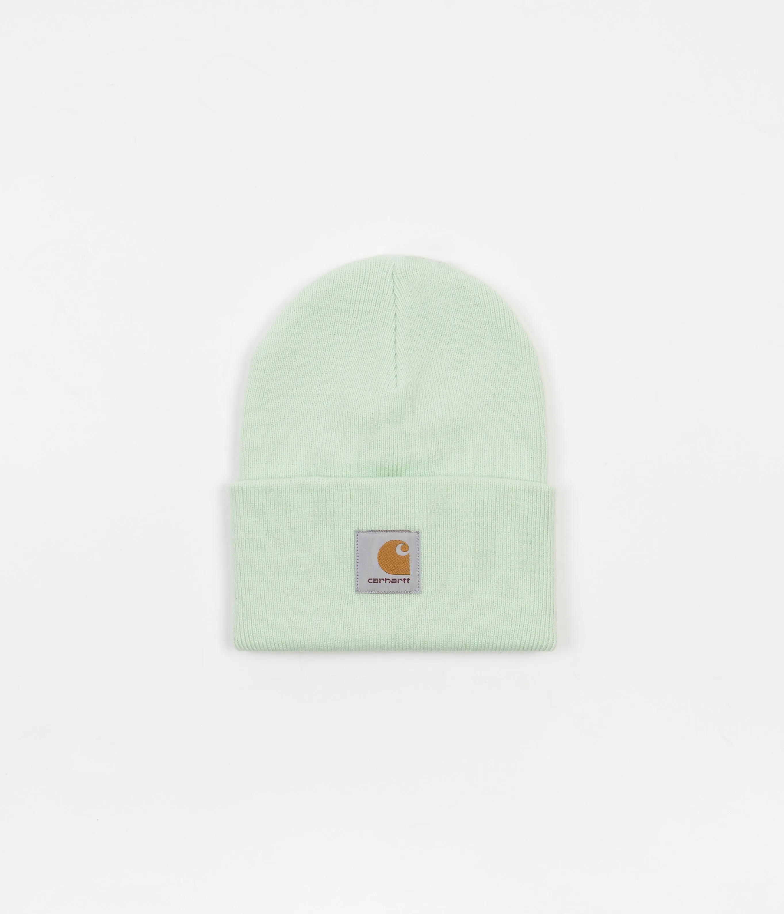 Carhartt Acrylic Watch Hat Beanie - Pale Spearmint