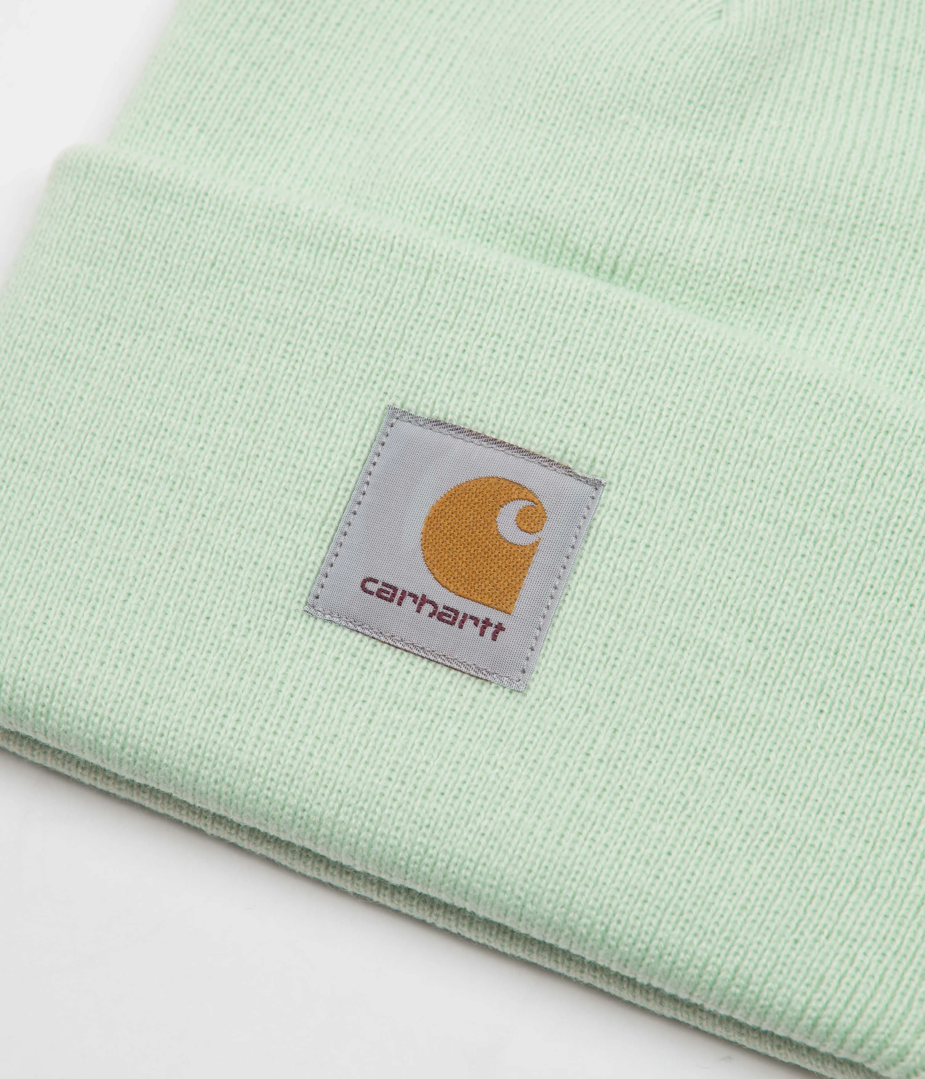 Carhartt Acrylic Watch Hat Beanie - Pale Spearmint