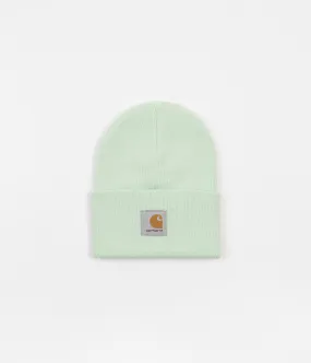 Carhartt Acrylic Watch Hat Beanie - Pale Spearmint