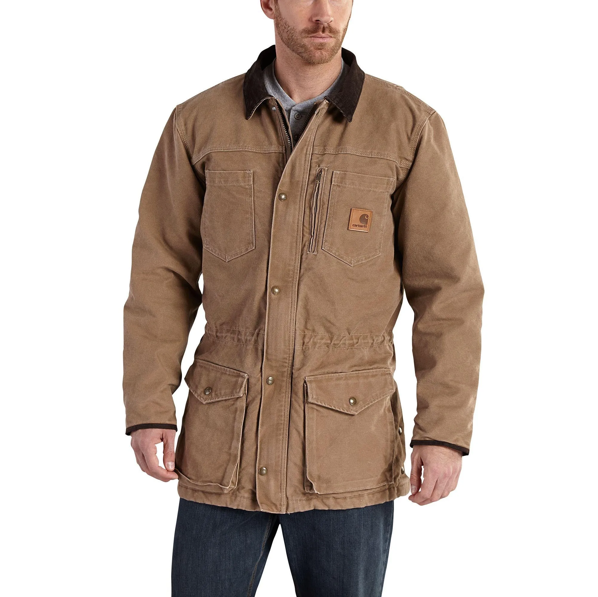 Carhartt Canyon Coat