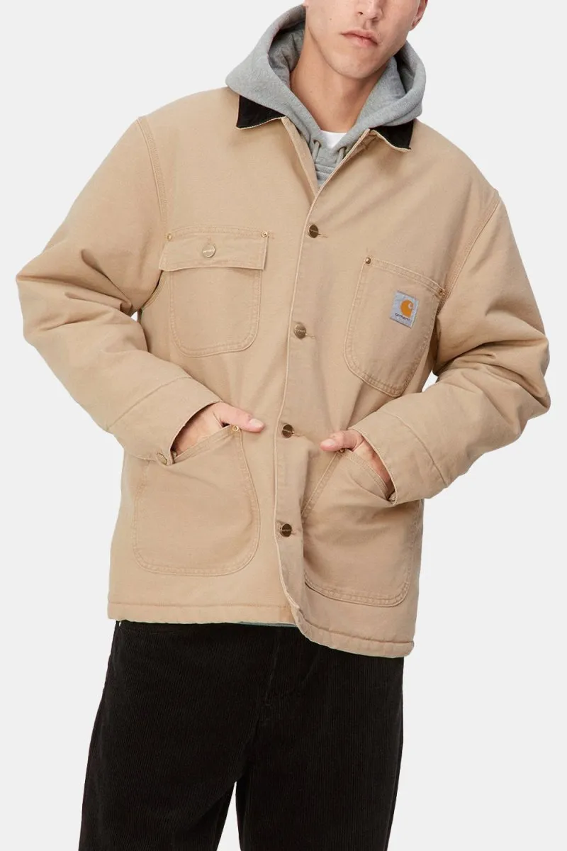 Carhartt WIP OG Chore Coat (Dusty Hamilton Brown)