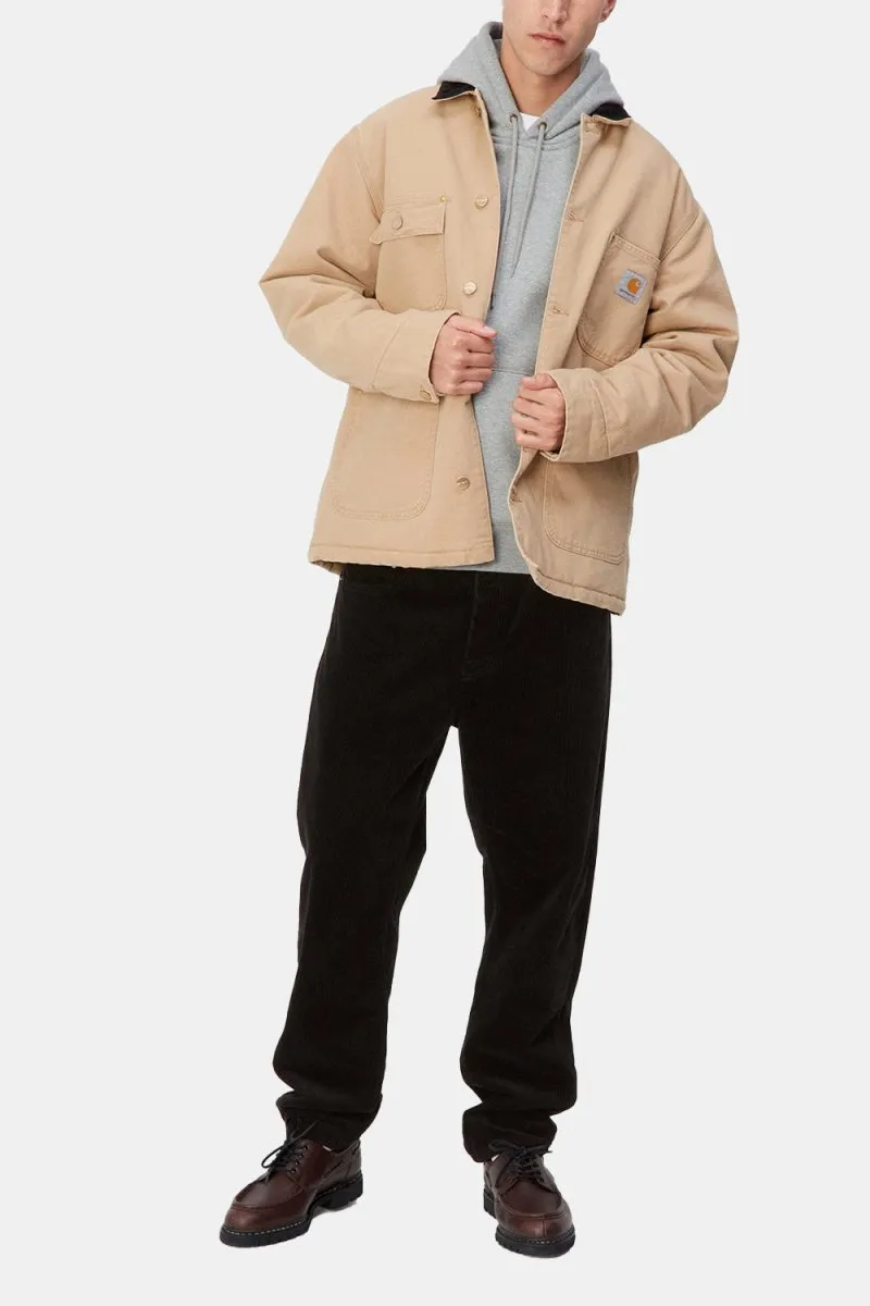 Carhartt WIP OG Chore Coat (Dusty Hamilton Brown)