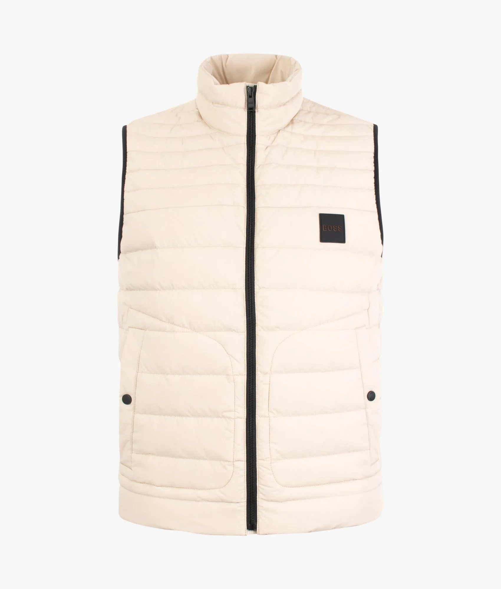 Casual Oblu Puffer Gilet