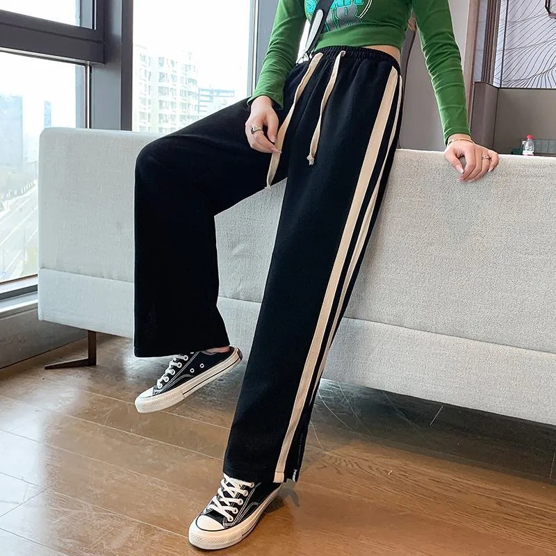 Casual Plus Sports Loose Fit Sweatpants