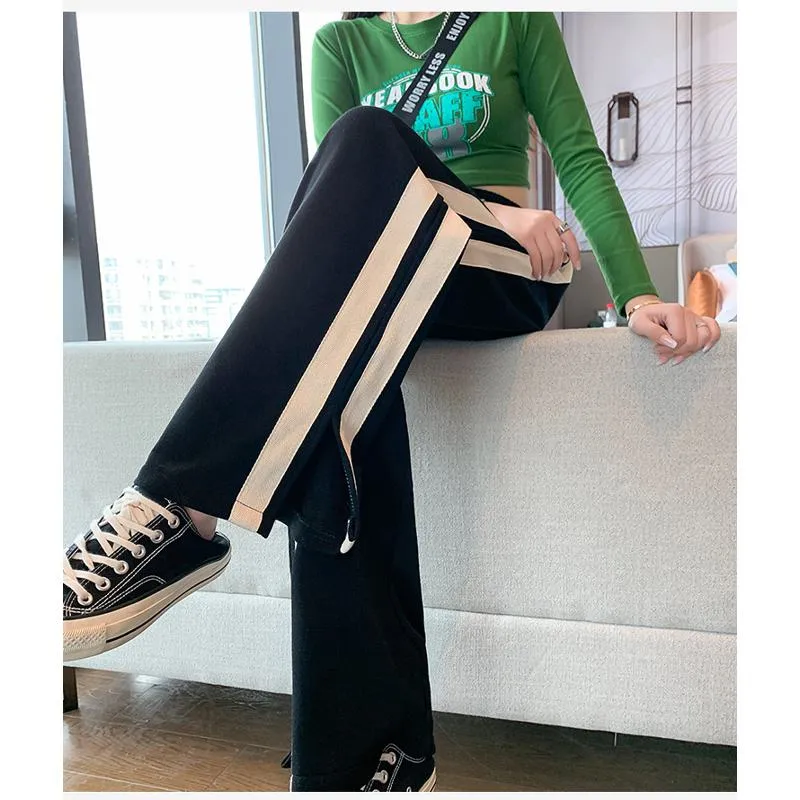 Casual Plus Sports Loose Fit Sweatpants