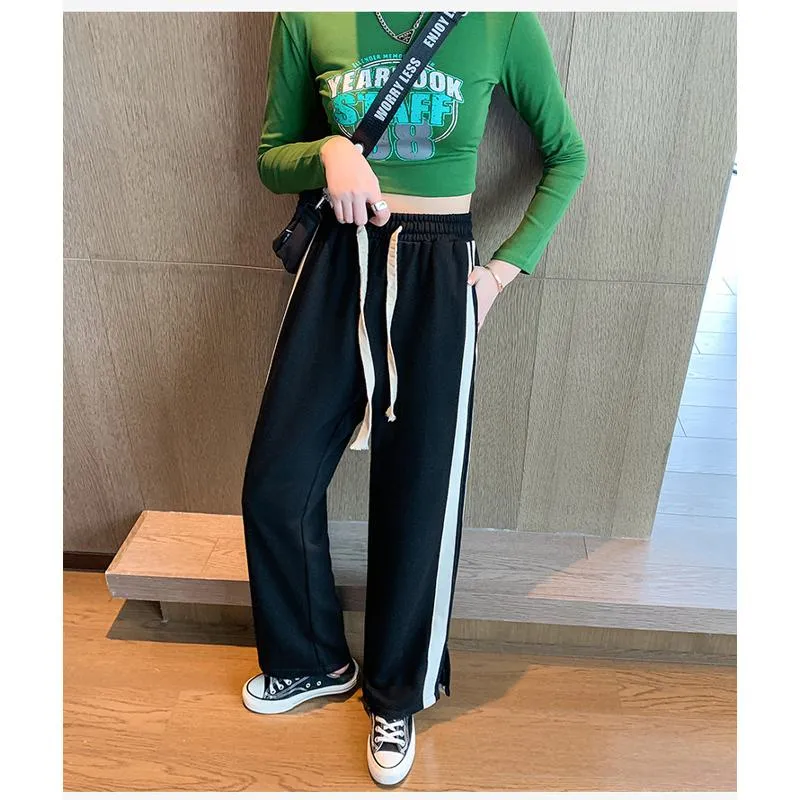 Casual Plus Sports Loose Fit Sweatpants