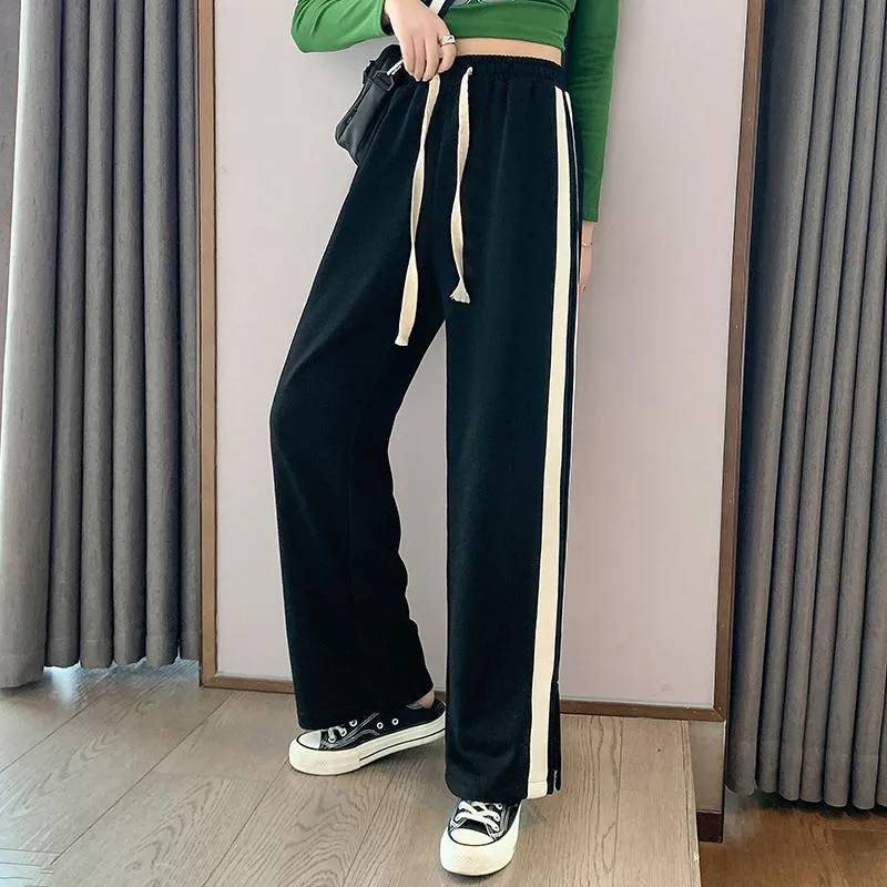 Casual Plus Sports Loose Fit Sweatpants