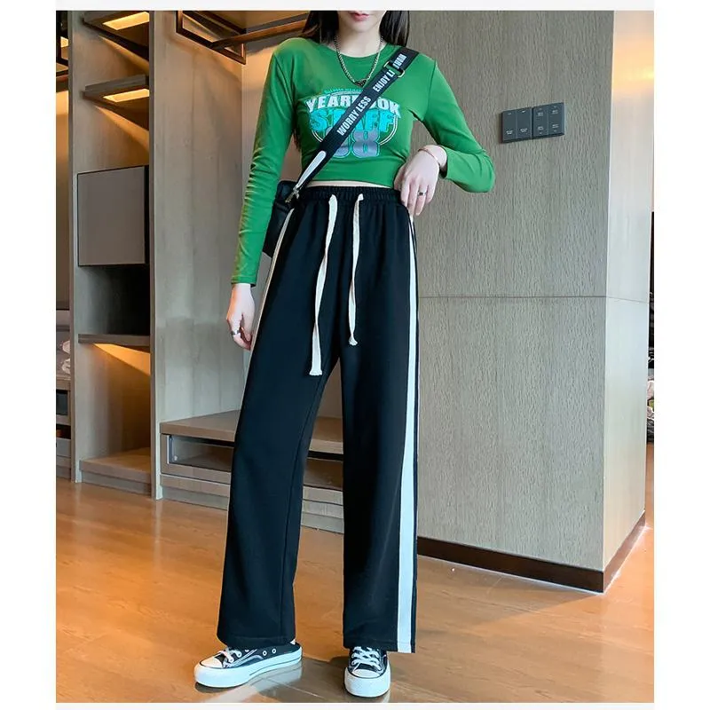 Casual Plus Sports Loose Fit Sweatpants