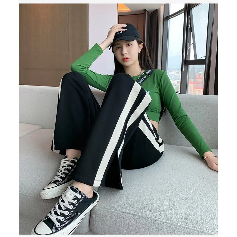 Casual Plus Sports Loose Fit Sweatpants