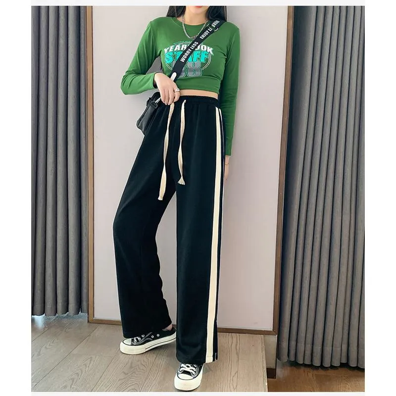 Casual Plus Sports Loose Fit Sweatpants