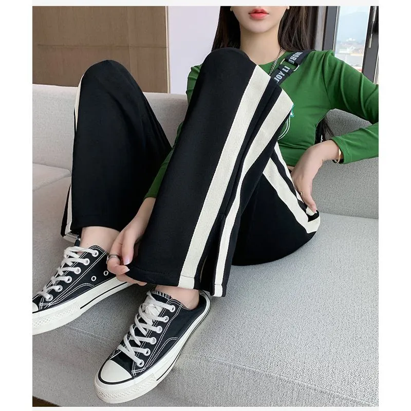 Casual Plus Sports Loose Fit Sweatpants