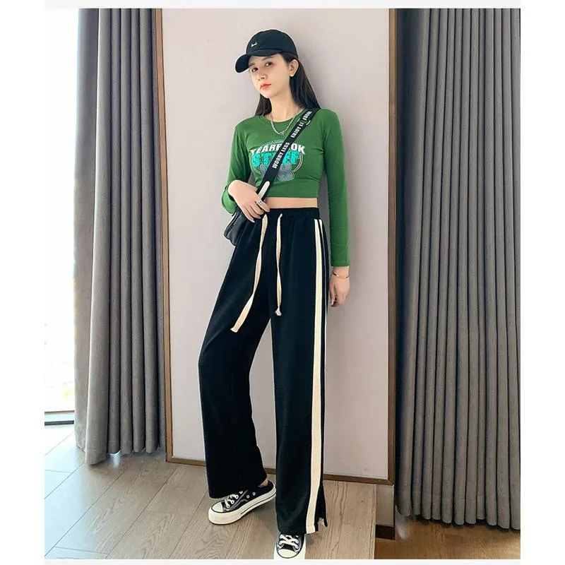 Casual Plus Sports Loose Fit Sweatpants