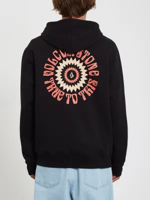 Catch 91 Hoodie - NEW BLACK