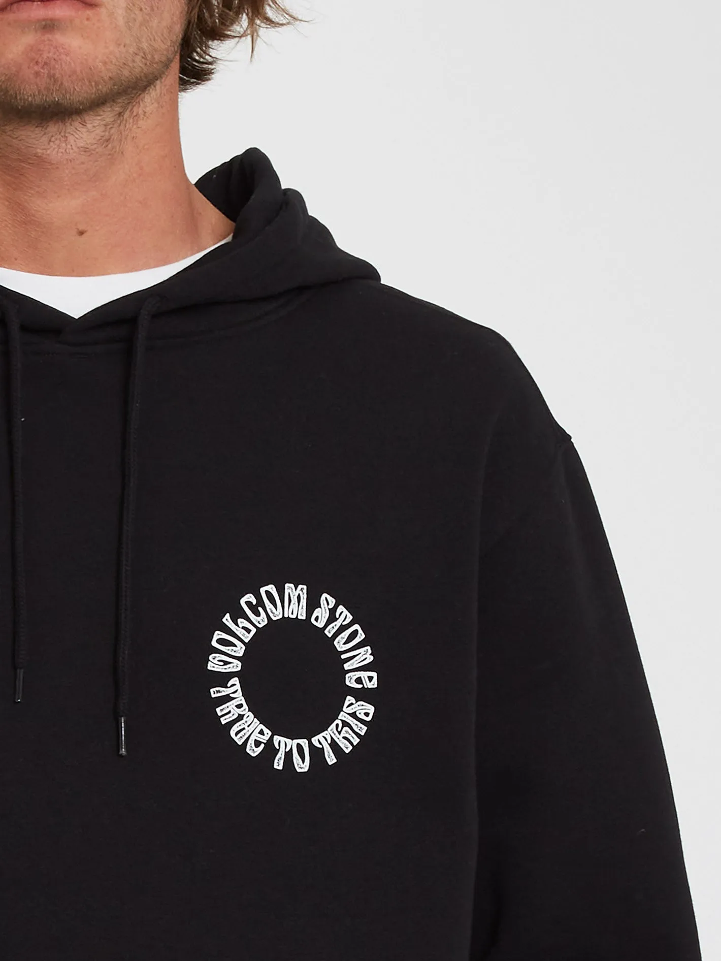 Catch 91 Hoodie - NEW BLACK