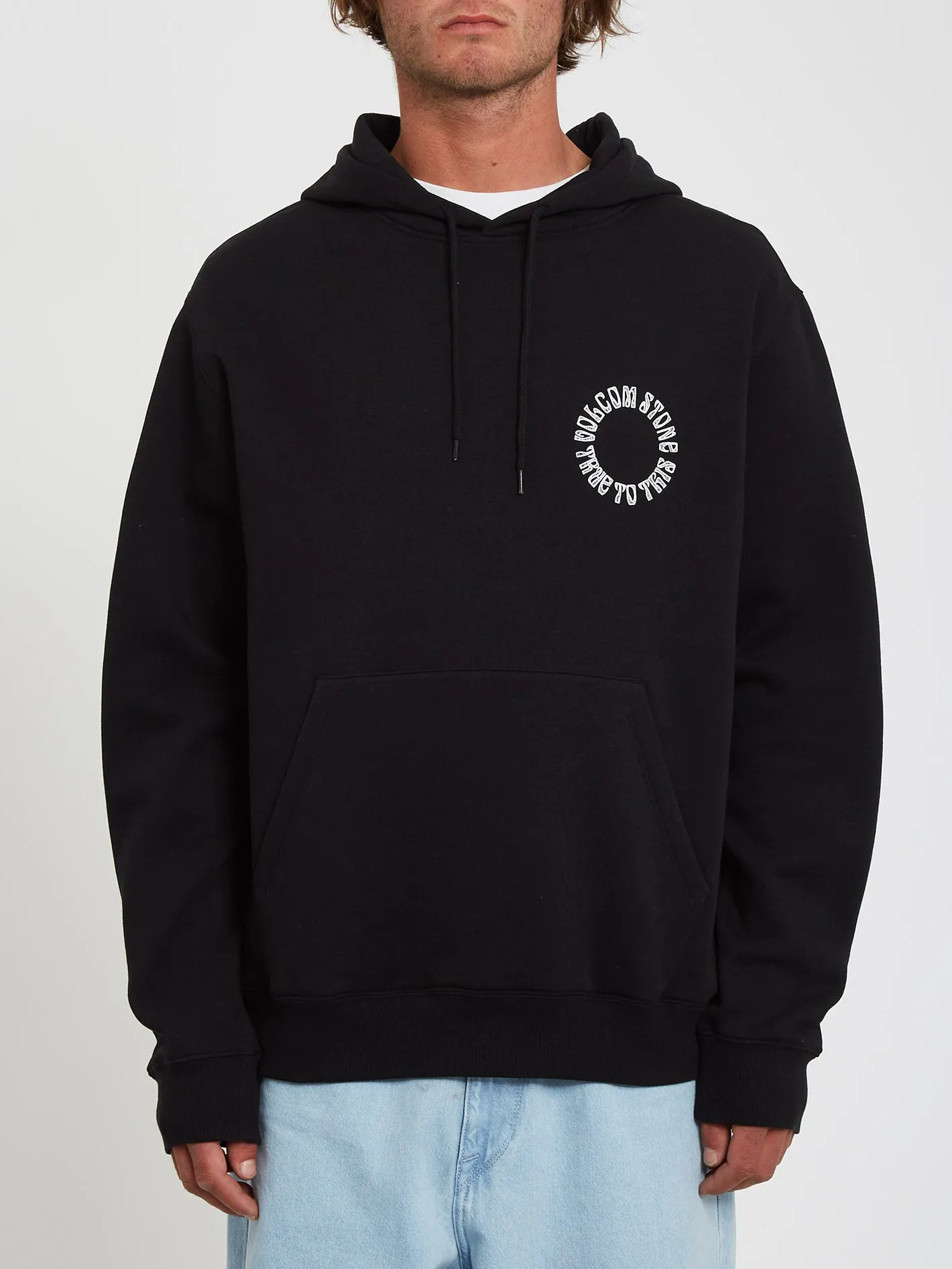 Catch 91 Hoodie - NEW BLACK