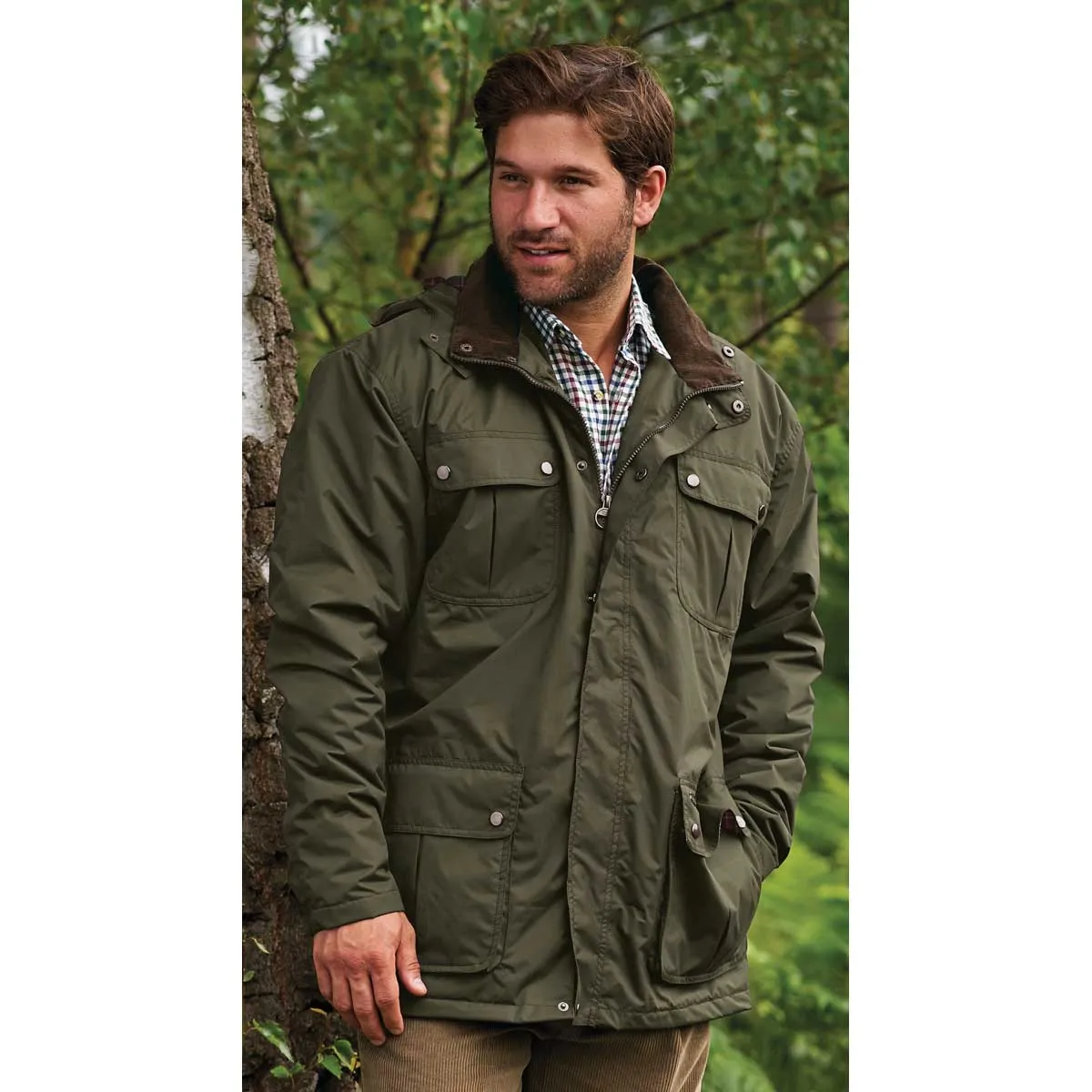 Champion Balmoral Jacket