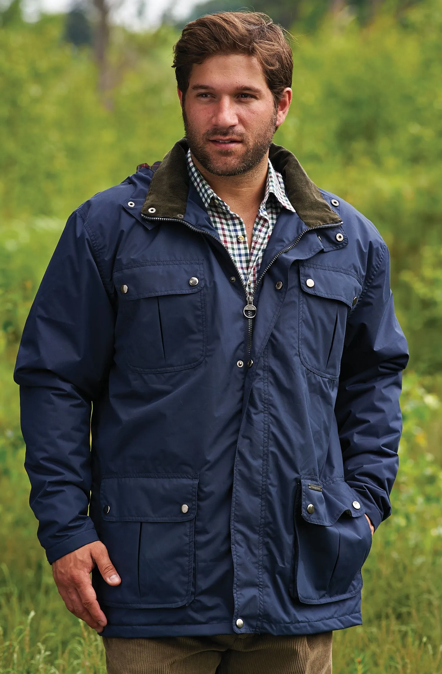 Champion Balmoral Waterproof Jacket