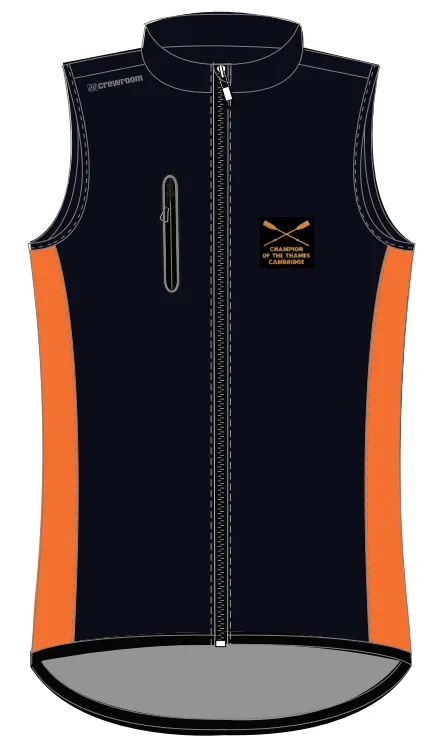 Champs Women's Rowing Gilet