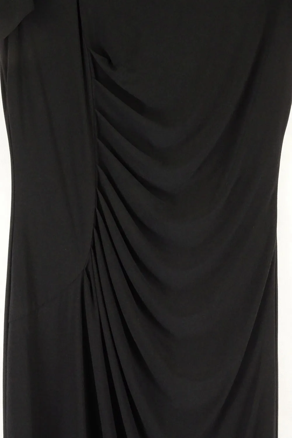 Chelsea Black Cocktail Dress 8