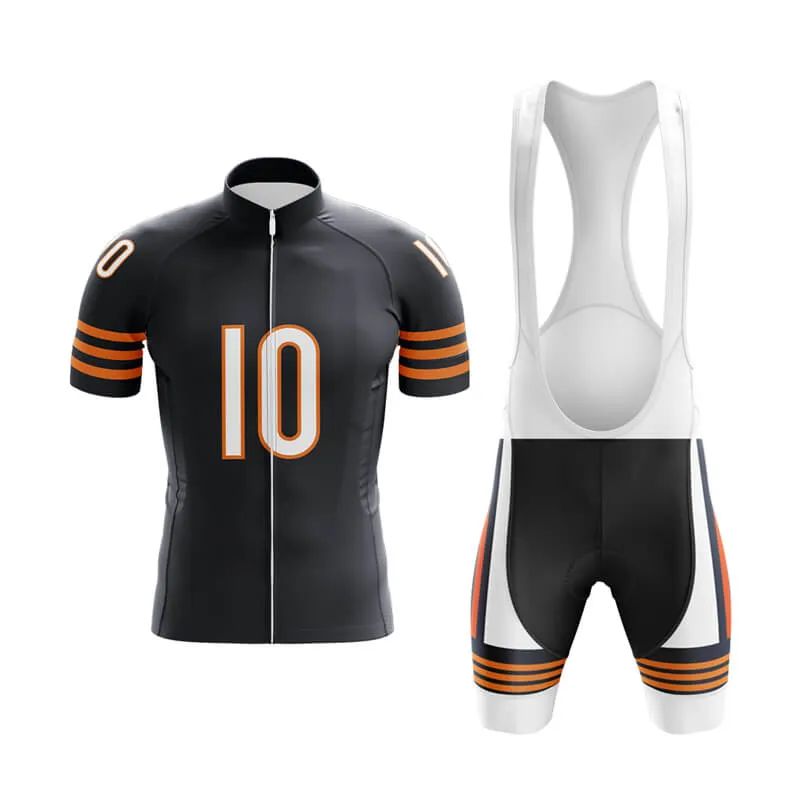 Chicago (V1) Club Cycling Kit