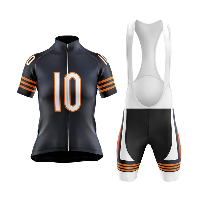 Chicago (V1) Club Cycling Kit